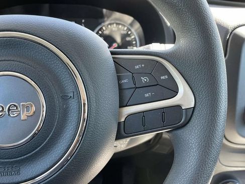 Used 2017 Jeep Renegade Sport w/ Power & Air Group AWD/4WD image 36