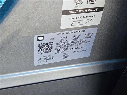 New 2026 Cadillac Vistiq Luxury image 19