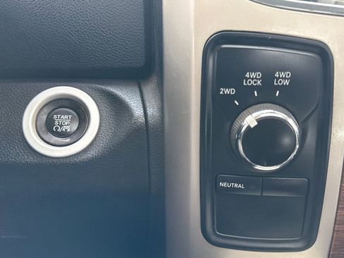 Used 2016 RAM 2500 Laramie w/ Convenience Group image 24