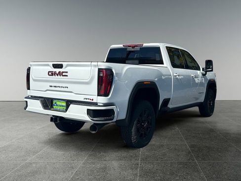 New 2025 GMC Sierra 2500 AT4 w/ AT4 Premium Plus Package image 7