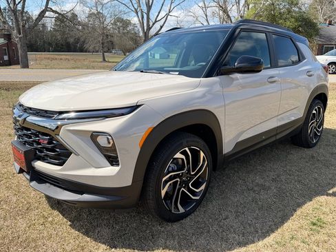 New 2026 Chevrolet TrailBlazer RS image 20