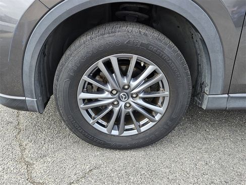 Used 2017 MAZDA CX-5 Touring w/ Preferred Equipment Package image 9