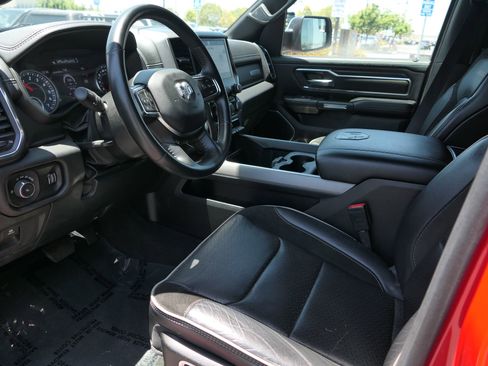 Used 2024 RAM 1500 Laramie RWD image 14