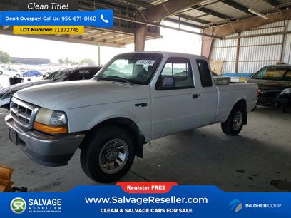 Used 1999 Ford Ranger 2WD SuperCab