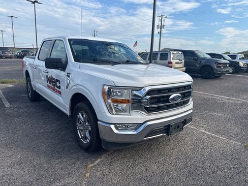 Used 2021 Ford F150 XLT w/ Equipment Group 301A Mid RWD image 1