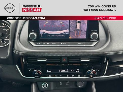 Certified 2023 Nissan Rogue SL AWD/4WD image 38