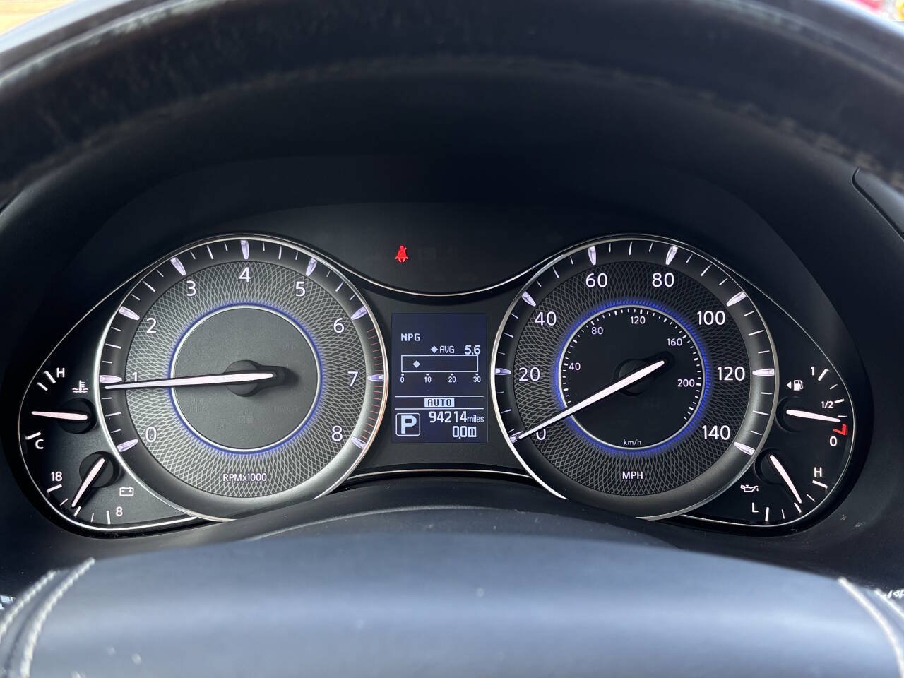 Used 2019 INFINITI QX80 Luxe w/ 22" Wheel Package AWD/4WD image 34