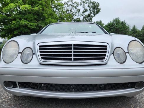 Used 2001 Mercedes-Benz CLK 430 Cabriolet image 7