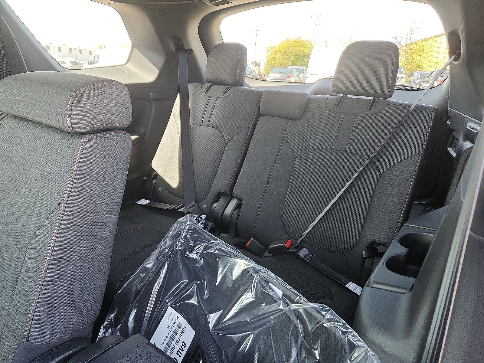 New 2026 Honda Pilot Sport image 7