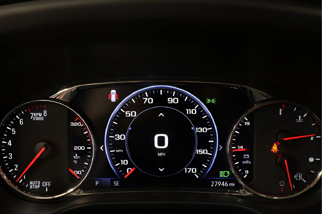 Used 2023 GMC Acadia Denali w/ Denali Ultimate Package AWD/4WD image 16