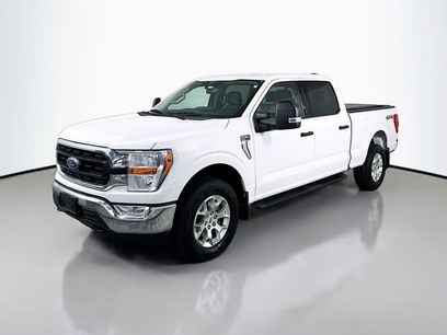 Used 2022 Ford F150 XLT w/ Equipment Group 301A Mid