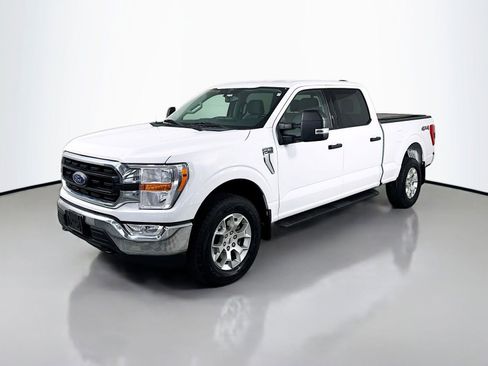 Used 2022 Ford F150 XLT w/ Equipment Group 301A Mid AWD/4WD image 1