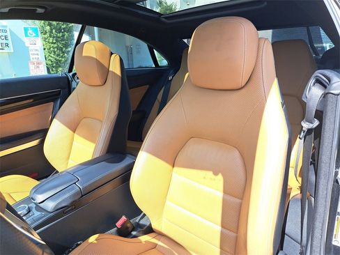 Used 2016 Mercedes-Benz E 400 4MATIC Coupe image 16