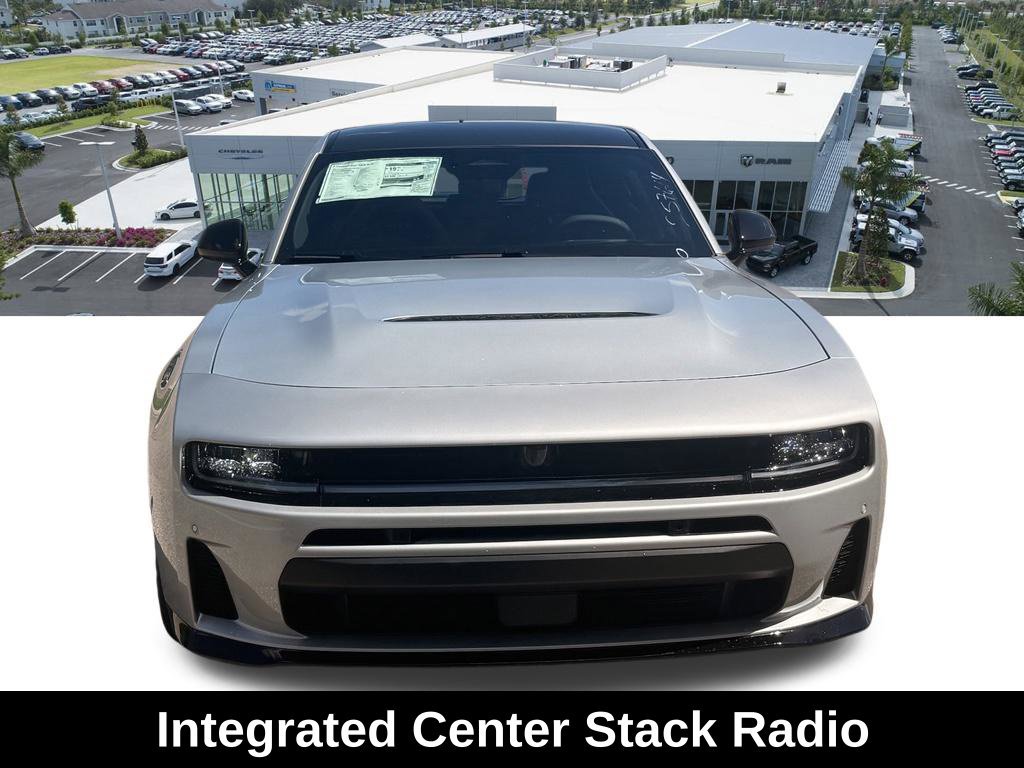 New 2026 Dodge Charger Scat Pack AWD/4WD image 8