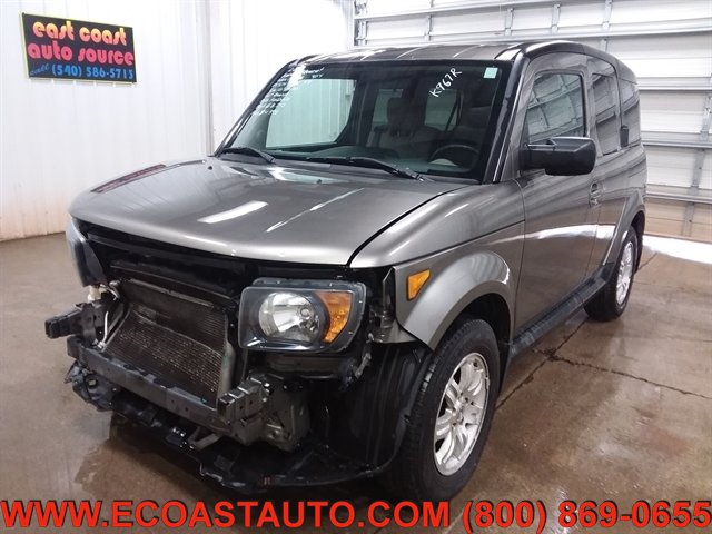 Used 2008 Honda Element EX image 4