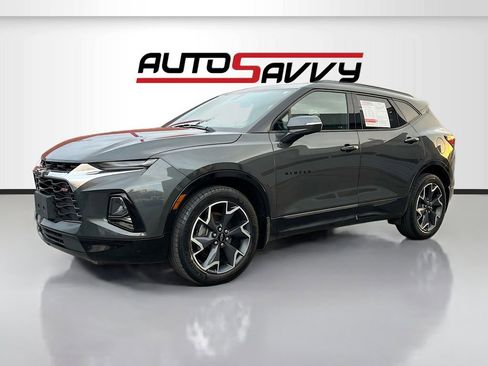 Used 2020 Chevrolet Blazer RS image 3