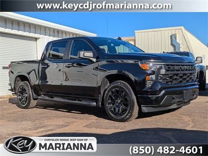 Used 2023 Chevrolet Silverado 1500 Custom w/ Rally Edition