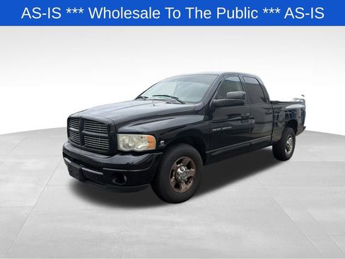 Used 2005 Dodge Ram 2500 Truck SLT RWD image 3