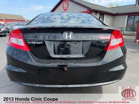 Used 2013 Honda Civic LX image 6