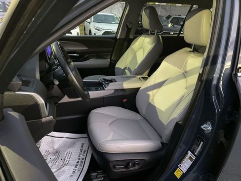 Certified 2024 Toyota Grand Highlander XLE image 5