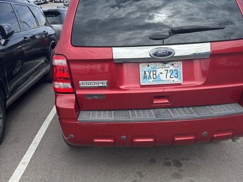 Used 2012 Ford Escape Limited image 5