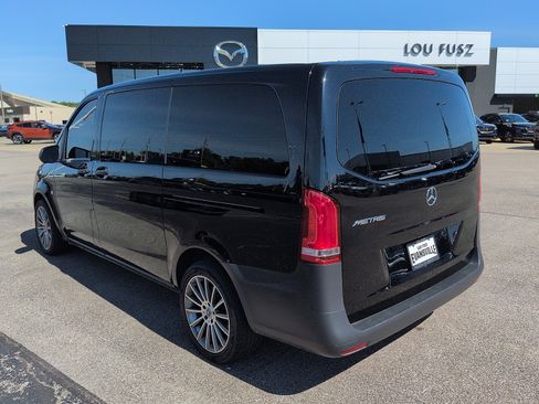 Used 2021 Mercedes-Benz Metris Passenger image 5