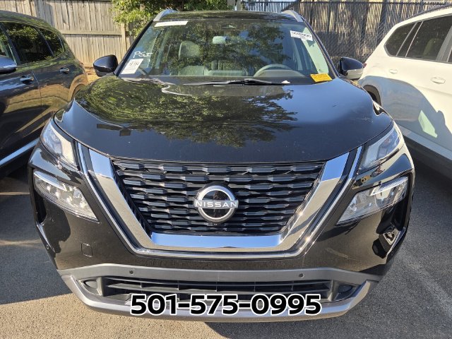 Used 2023 Nissan Rogue SL w/ SL Premium Package FWD image 6