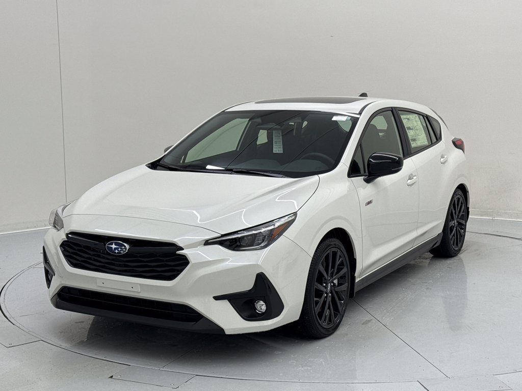 New 2026 Subaru Impreza RS w/ Popular Package #3 AWD/4WD 360° Tour