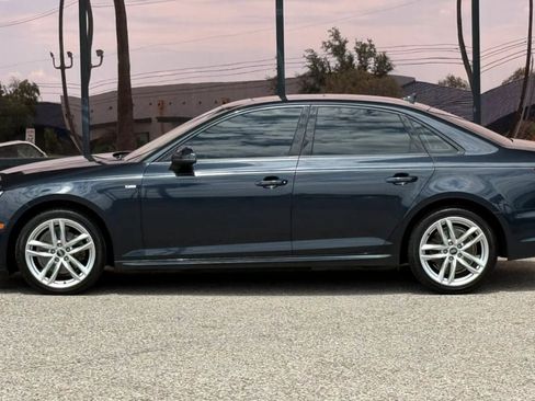 Used 2017 Audi A4 2.0T Ultra Premium w/ Convenience Package FWD image 4