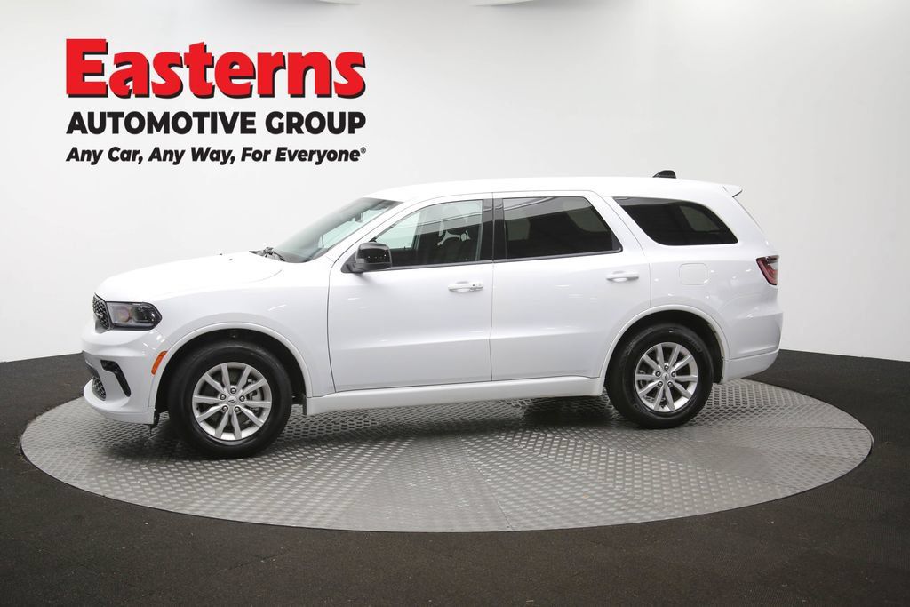Used 2025 Dodge Durango GT RWD image 57