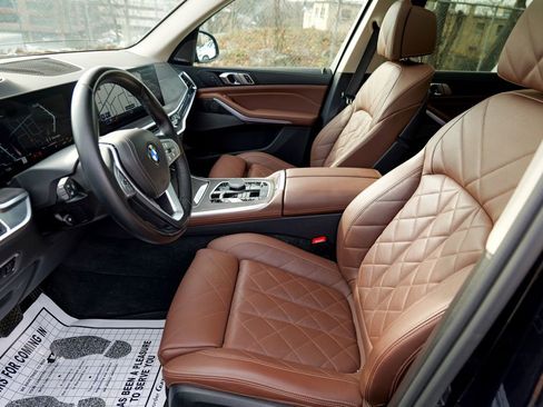 Used 2023 BMW X7 xDrive40i w/ Premium Package image 22