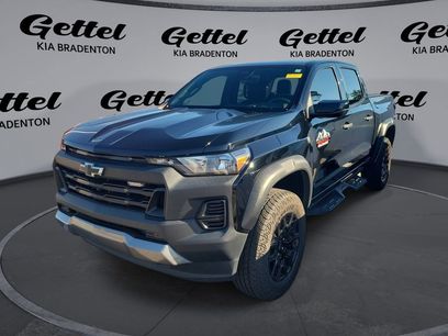 Used 2023 Chevrolet Colorado Trail Boss w/ Technology Package
