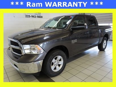Used 2023 RAM 1500 Classic SLT w/ Trailer & Traction Group