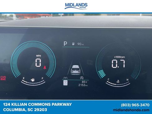 Used 2025 Hyundai Tucson SEL FWD image 51