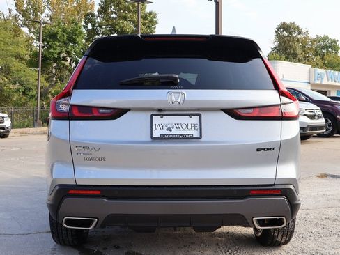Certified 2024 Honda CR-V Sport-L image 6
