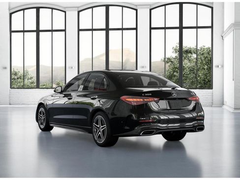 New 2026 Mercedes-Benz C 300 4MATIC Sedan image 29