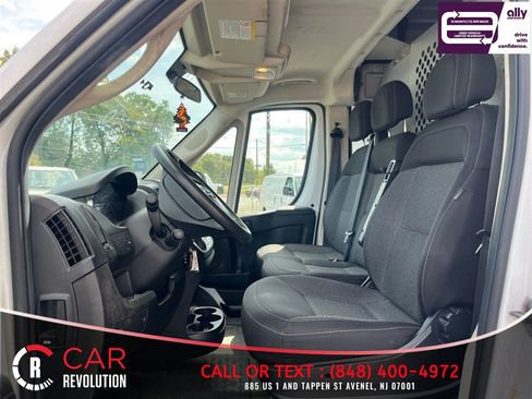 Used 2021 RAM ProMaster 3500 w/ Convenience Group FWD image 8