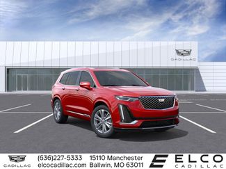 New 2025 Cadillac XT6 Premium Luxury w/ Technology Package image 1