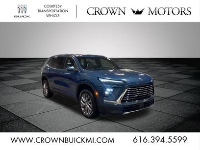 Used 2025 Buick Enclave Preferred w/ LPO, Floor Liner Package