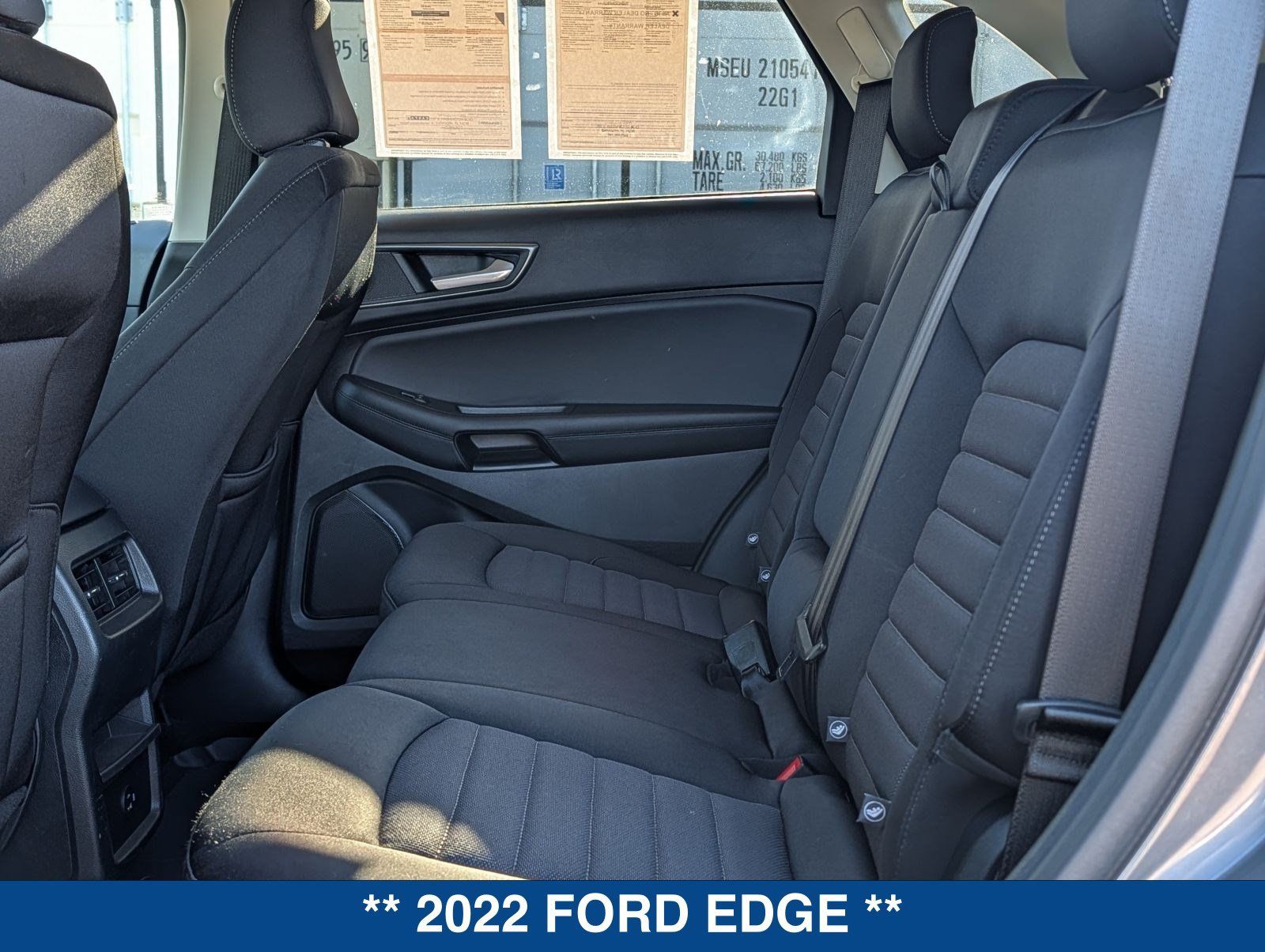 Certified 2022 Ford Edge SE AWD/4WD image 15