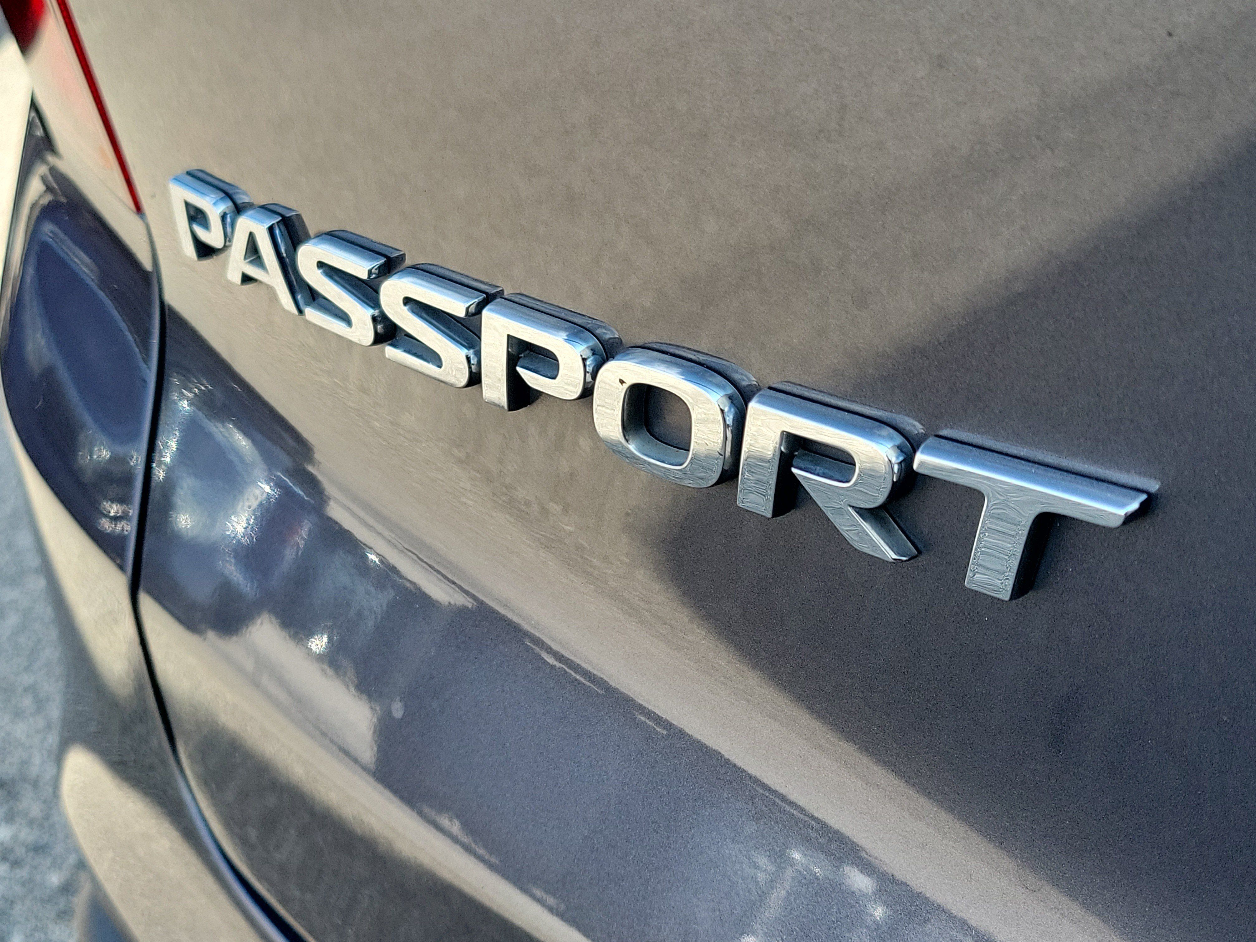 Used 2021 Honda Passport EX-L image 8
