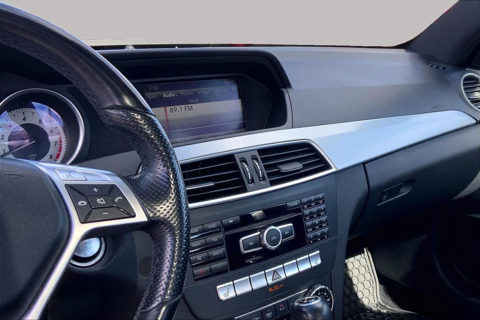 Used 2013 Mercedes-Benz C 250 Coupe image 7