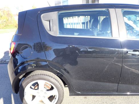 Used 2012 Chevrolet Sonic LTZ image 17