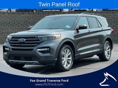 Certified 2020 Ford Explorer XLT w/ Equipment Group 202A