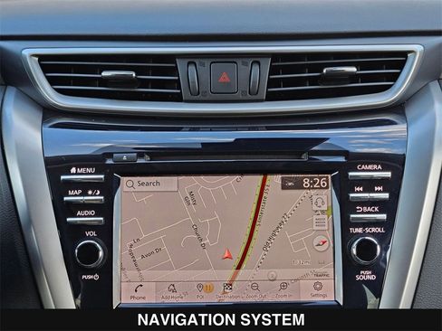 Used 2023 Nissan Murano Platinum w/ Cargo Package image 20