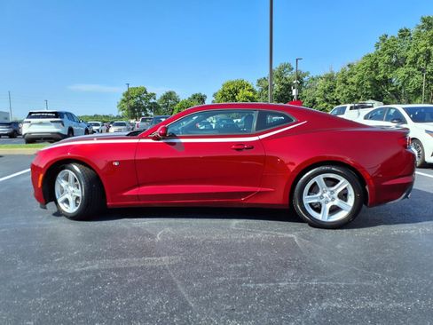 Used 2023 Chevrolet Camaro LT RWD image 29