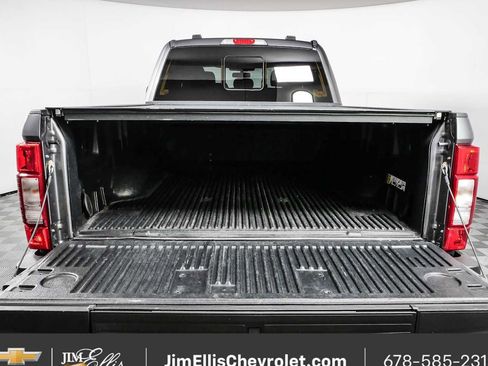 Used 2021 Ford F250 Lariat w/ Chrome Package AWD/4WD image 28