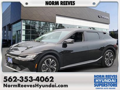 Used 2024 Kia EV6 Light