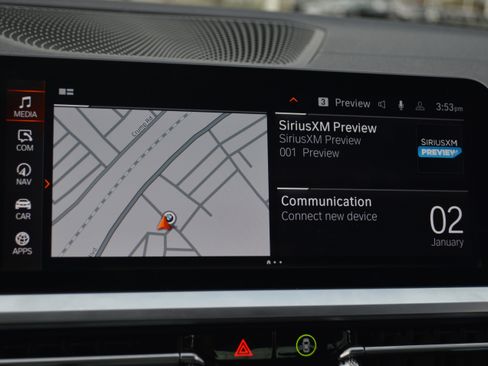 Used 2019 BMW 330i Sedan w/ M Sport Package image 18