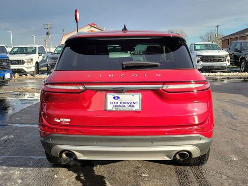 Certified 2022 Lincoln Corsair FWD image 5